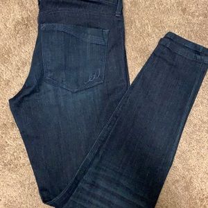 Express Stella low rise jeggings jeans size 6s